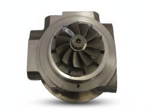 Volkswagen Touran 1.4 TSI turbo core 49373-01004 / 03C145702L, compressor side — Hatach Turbo, Ultimate Autoparts SA
