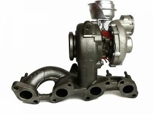 Passat 2.0 TDI, Audi A3 2.0TDI Turbocharger