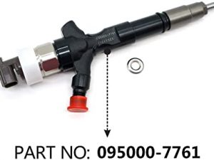 Diesel fuel injector — Ultimate Autoparts SA