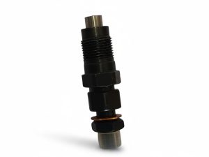 Toyota Hilux, 4Runner and Land Cruiser 1KZ-TE fuel injector 23600-69165, upright side view — Ultimate Autoparts SA