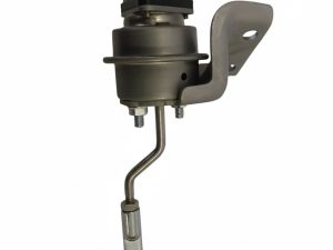 Ford Ranger 2.2 TDCi turbo actuator 49131-06340, with mounting bracket and control rod — Hatach Turbo, Ultimate Autoparts SA