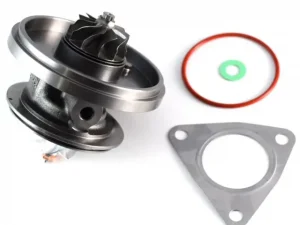 Jaguar Land Rover Turbo Core