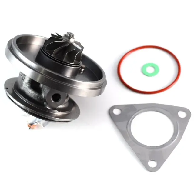 Jaguar Land Rover Turbo Core