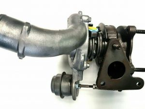 Renault Laguns 1.9 Turbocharger