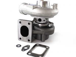 ISUZU, JCB Industrial with 4BG1T Turbocharger