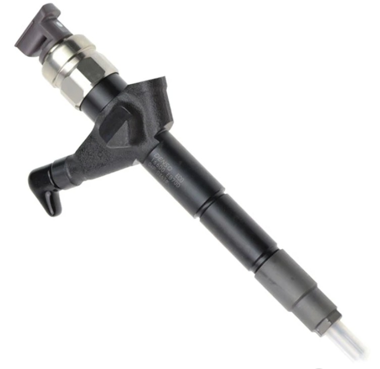 Nissan Navara YD25 Common Rail Injector 095000-62402F — Ultimate Autoparts SA