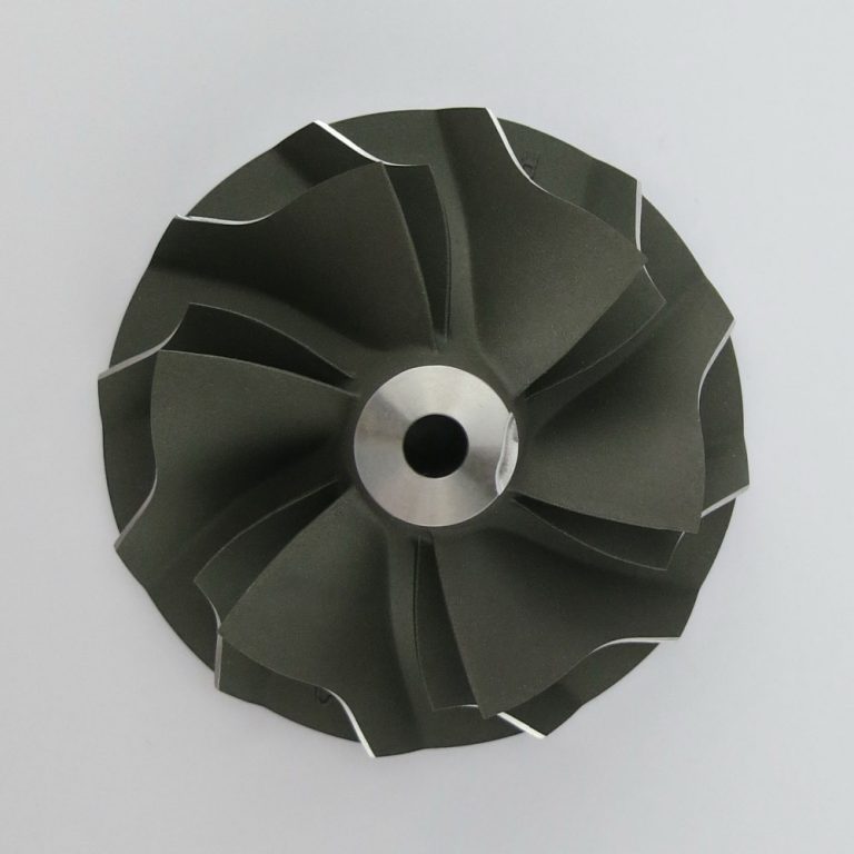 Peugeot 308 I 1.6 Compressor Wheel – Ultimate Autoparts SA