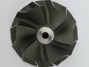 Isuzu 3.0 Compressor Wheel — Ultimate Autoparts SA