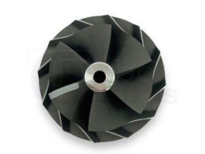 ISUZU D-MAX 3.0 TD 4JJ1 Compressor Wheel — Ultimate Autoparts SA
