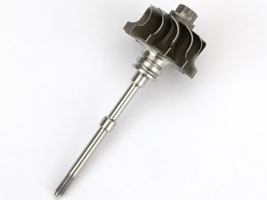Pathfinder 2.5 DI Engine QW25 (D40) Shaft — Ultimate Autoparts SA