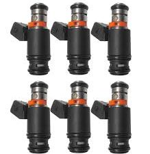 Volkswagen Golf Jetta Fiat IWP022 Fuel injector — Ultimate Autoparts SA