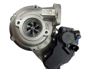 Toyota Hilux Innova Fortuner 2.4 L 2GD-FTV Turbocharger