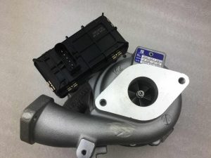 Nissan Murano 2.5 Turbocharger