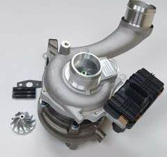 Nissan Pathfinder Navara Engine Turbocharger