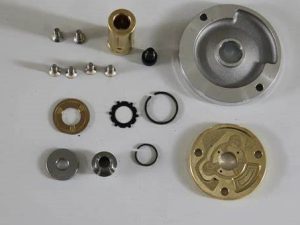 Hyundai Grand Starex 2.5 CRDI (D4CB), Hyundai H-1N 2.5 CRDI (D4CB) Chra-207-SL BV43 Repair Kit — Ultimate Autoparts SA
