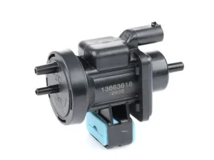 A0005450527 - Pressure converter, Turbo Boost Valve