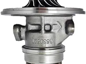 HX25 4033382 4045325 4045330 for IVECO Turbocharger — Ultimate Autoparts SA