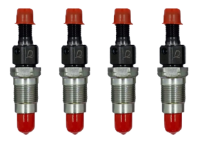 Mitsubishi 4M40 injectors 78018044 / 105078-018144 / ME201844 — Ultimate Autoparts SA