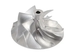 Toyota Hilux 1GD Compressor Wheel